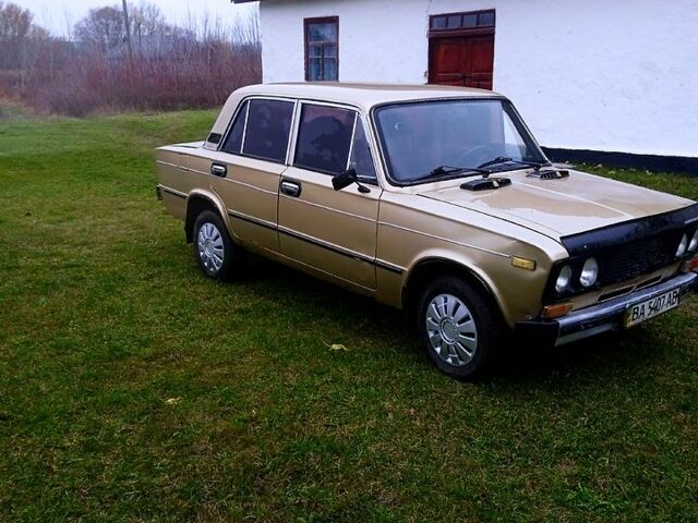 ВАЗ 2106, объемом двигателя 1.5 л и пробегом 220 тыс. км за 650 $, фото 2 на Automoto.ua