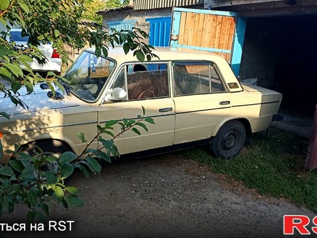 ВАЗ 2106, объемом двигателя 1.3 л и пробегом 200 тыс. км за 500 $, фото 1 на Automoto.ua