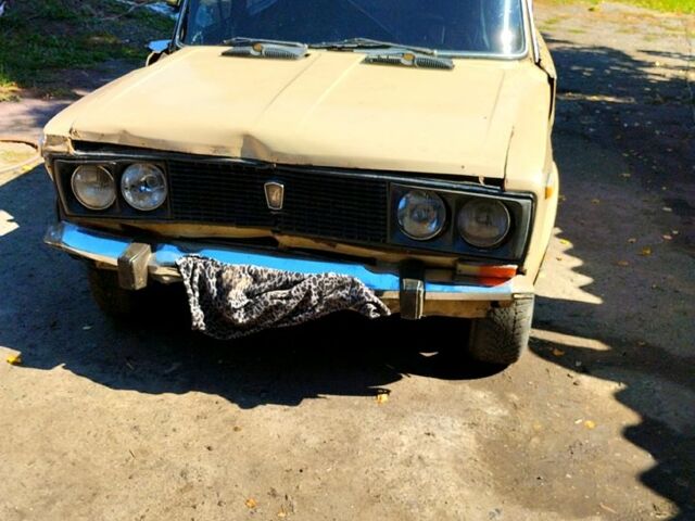 ВАЗ 2106, объемом двигателя 1.6 л и пробегом 0 тыс. км за 200 $, фото 5 на Automoto.ua