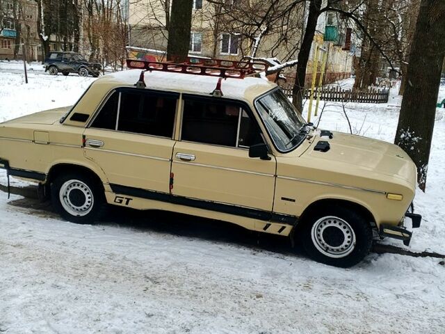 ВАЗ 2106, объемом двигателя 1.3 л и пробегом 0 тыс. км за 840 $, фото 2 на Automoto.ua