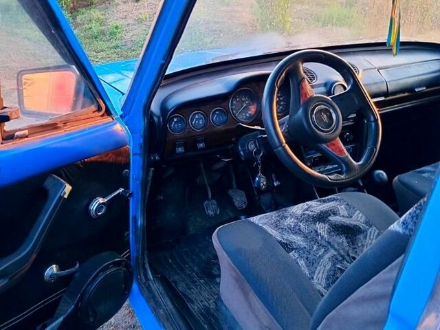 ВАЗ 2106, объемом двигателя 1.6 л и пробегом 100 тыс. км за 610 $, фото 5 на Automoto.ua