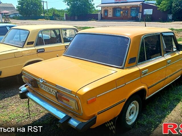 ВАЗ 2106, объемом двигателя 1.3 л и пробегом 0 тыс. км за 1200 $, фото 4 на Automoto.ua