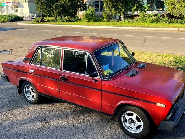 ВАЗ 2106, об'ємом двигуна 1.6 л та пробігом 170 тис. км за 720 $, фото 1 на Automoto.ua