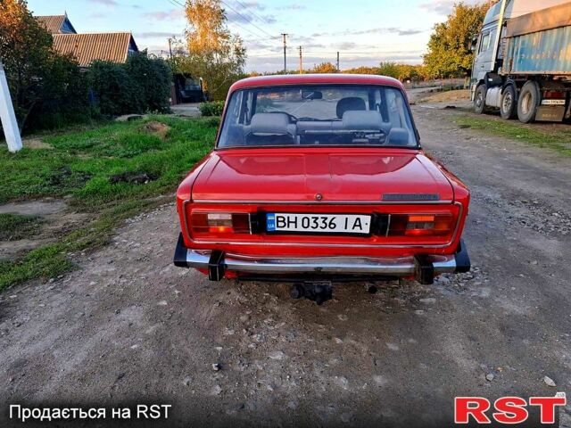 ВАЗ 2106 1987 в Беляевке на Automoto.ua ВАЗ 2106, объемом двигателя 1.3 л и пробегом 111 тыс. км за 1100 $, фото 11 на Automoto.ua