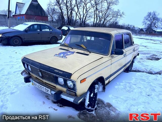 ВАЗ 2106, объемом двигателя 15 л и пробегом 120 тыс. км за 400 $, фото 4 на Automoto.ua
