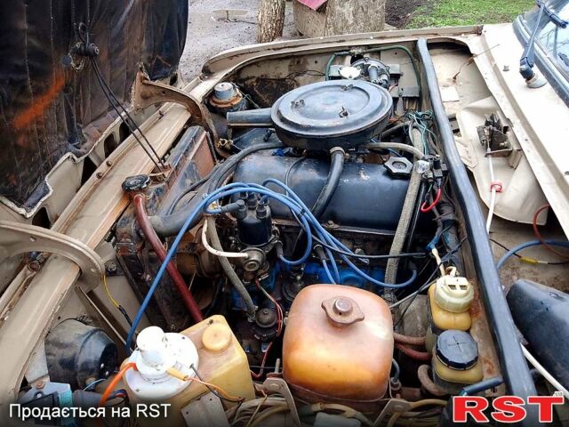 ВАЗ 2106, объемом двигателя 1.3 л и пробегом 298 тыс. км за 750 $, фото 3 на Automoto.ua