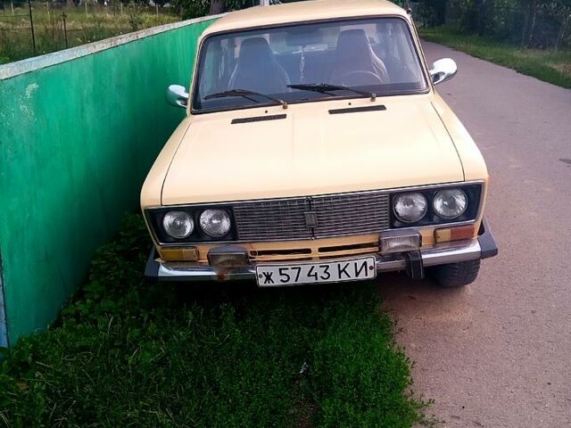 ВАЗ 2106, объемом двигателя 1.3 л и пробегом 111 тыс. км за 700 $, фото 1 на Automoto.ua