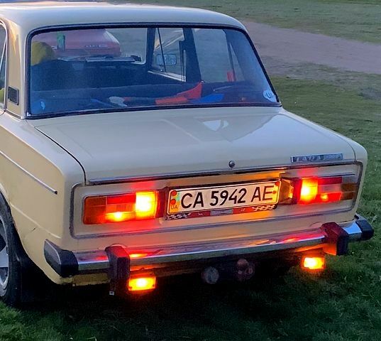 ВАЗ 2106, объемом двигателя 1.3 л и пробегом 63 тыс. км за 950 $, фото 1 на Automoto.ua