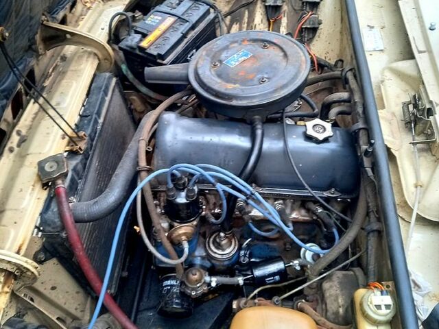 ВАЗ 2106, объемом двигателя 1.3 л и пробегом 200 тыс. км за 1400 $, фото 7 на Automoto.ua