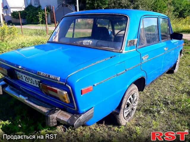 ВАЗ 2106, объемом двигателя 1.3 л и пробегом 338 тыс. км за 590 $, фото 1 на Automoto.ua