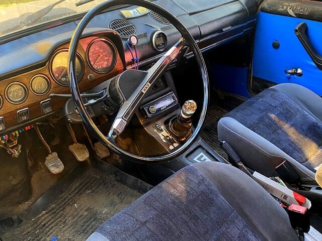 ВАЗ 2106, объемом двигателя 13 л и пробегом 250 тыс. км за 600 $, фото 10 на Automoto.ua