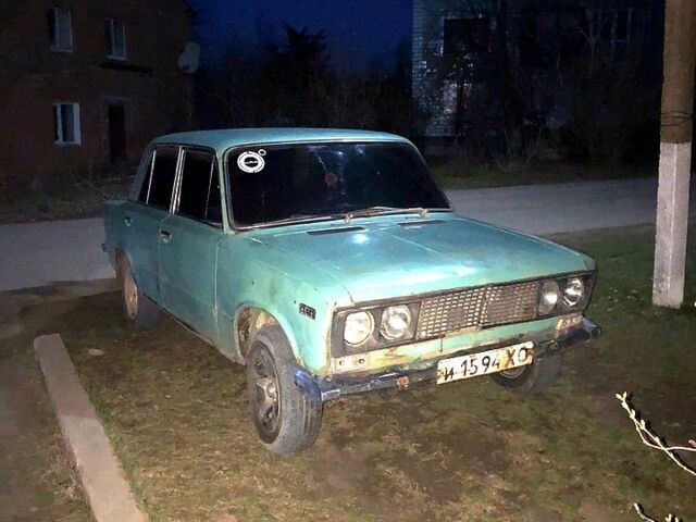 ВАЗ 2106, объемом двигателя 15 л и пробегом 0 тыс. км за 650 $, фото 1 на Automoto.ua