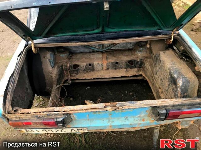 ВАЗ 2106, объемом двигателя 1.4 л и пробегом 0 тыс. км за 400 $, фото 4 на Automoto.ua