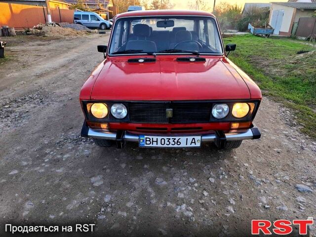 ВАЗ 2106 1987 в Беляевке на Automoto.ua ВАЗ 2106, объемом двигателя 1.3 л и пробегом 111 тыс. км за 1100 $, фото 4 на Automoto.ua