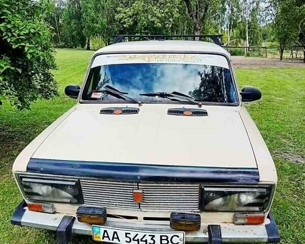 ВАЗ 2106, объемом двигателя 1.5 л и пробегом 110 тыс. км за 1000 $, фото 1 на Automoto.ua