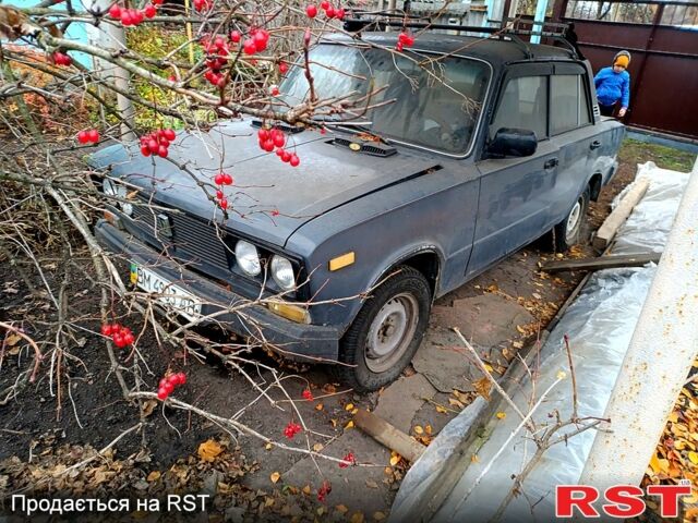 ВАЗ 2106, объемом двигателя 1.5 л и пробегом 0 тыс. км за 300 $, фото 1 на Automoto.ua