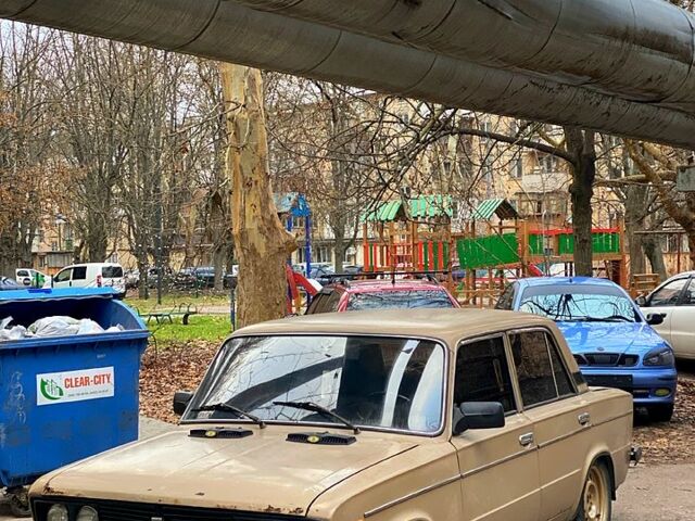 ВАЗ 2106, объемом двигателя 13 л и пробегом 250 тыс. км за 600 $, фото 4 на Automoto.ua