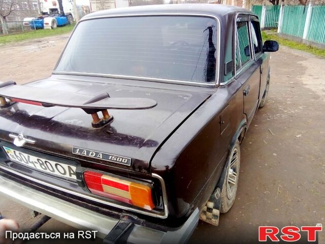 ВАЗ 2106, объемом двигателя 1.5 л и пробегом 110 тыс. км за 800 $, фото 5 на Automoto.ua