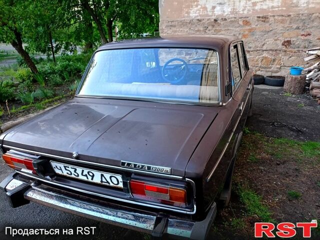 ВАЗ 2106, объемом двигателя 1.3 л и пробегом 0 тыс. км за 670 $, фото 4 на Automoto.ua
