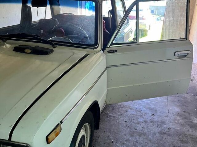 ВАЗ 2106 1987 в Краматорске на Automoto.ua ВАЗ 2106, объемом двигателя 1.6 л и пробегом 0 тыс. км за 400 $, фото 3 на Automoto.ua