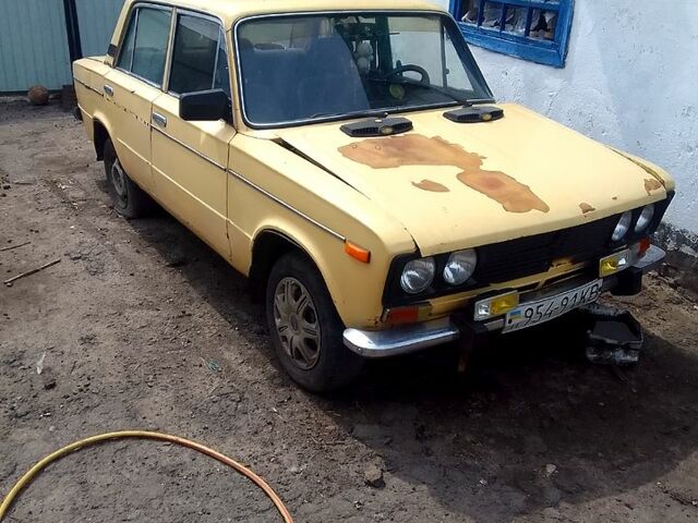 ВАЗ 2106, объемом двигателя 1.3 л и пробегом 0 тыс. км за 190 $, фото 2 на Automoto.ua
