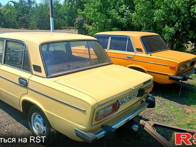 ВАЗ 2106, объемом двигателя 1.3 л и пробегом 0 тыс. км за 1200 $, фото 2 на Automoto.ua