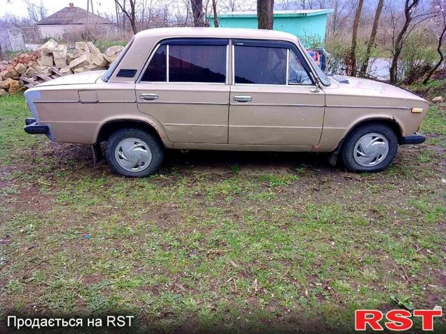 ВАЗ 2106, объемом двигателя 1.3 л и пробегом 298 тыс. км за 750 $, фото 1 на Automoto.ua