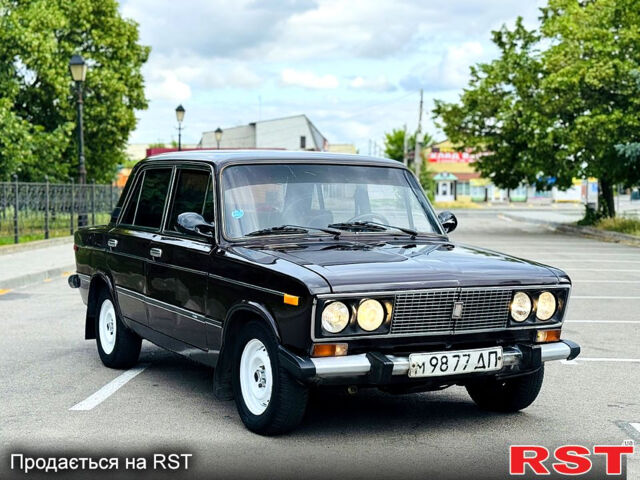 ВАЗ 2106, объемом двигателя 1.6 л и пробегом 79 тыс. км за 1200 $, фото 9 на Automoto.ua