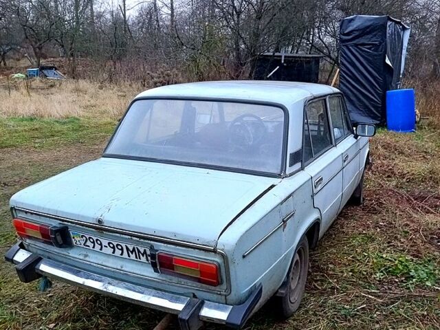 ВАЗ 2106, об'ємом двигуна 1.6 л та пробігом 152 тис. км за 300 $, фото 1 на Automoto.ua