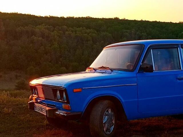 ВАЗ 2106, объемом двигателя 1.6 л и пробегом 100 тыс. км за 610 $, фото 3 на Automoto.ua