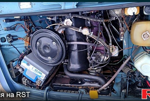 ВАЗ 2106, об'ємом двигуна 1.3 л та пробігом 48 тис. км за 1550 $, фото 3 на Automoto.ua