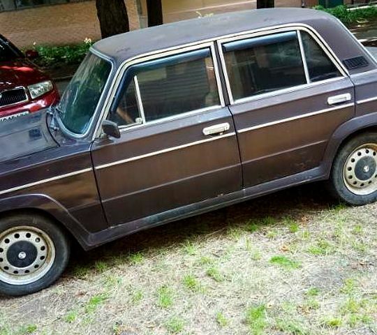 ВАЗ 2106, об'ємом двигуна 1.5 л та пробігом 181 тис. км за 450 $, фото 1 на Automoto.ua