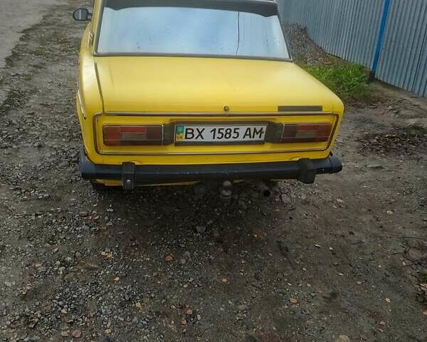 ВАЗ 2106, объемом двигателя 1.3 л и пробегом 323 тыс. км за 711 $, фото 2 на Automoto.ua