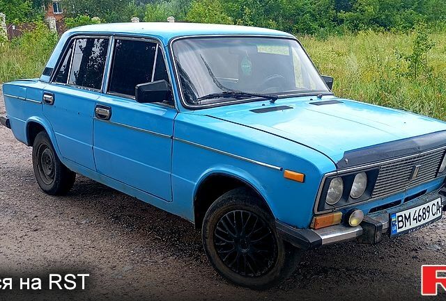 ВАЗ 2106, об'ємом двигуна 1.6 л та пробігом 0 тис. км за 850 $, фото 1 на Automoto.ua