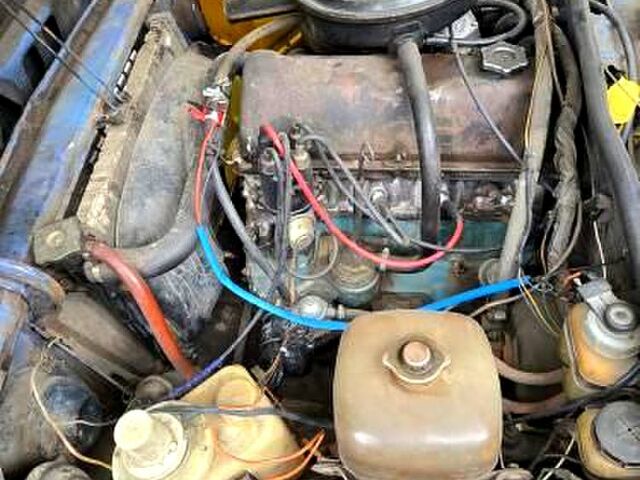 ВАЗ 2106, об'ємом двигуна 1.6 л та пробігом 250 тис. км за 430 $, фото 3 на Automoto.ua