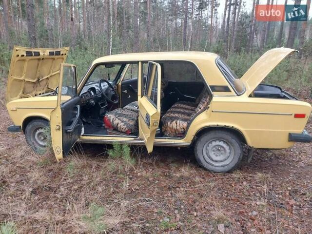 ВАЗ 2106, объемом двигателя 1.3 л и пробегом 200 тыс. км за 750 $, фото 5 на Automoto.ua