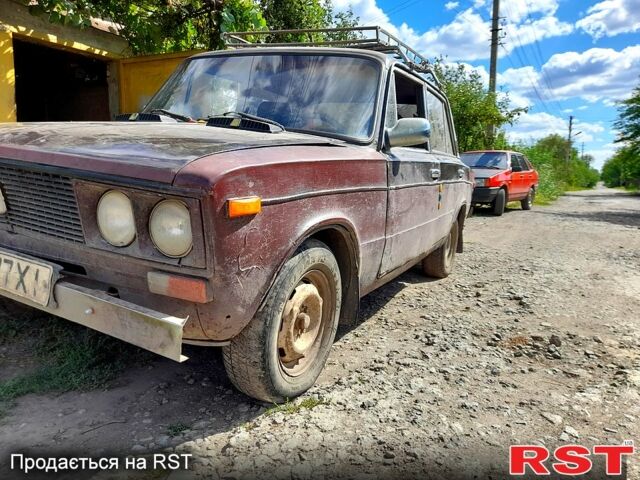 ВАЗ 2106, объемом двигателя 1.6 л и пробегом 0 тыс. км за 310 $, фото 8 на Automoto.ua