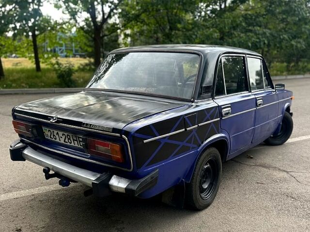 ВАЗ 2106, объемом двигателя 1.3 л и пробегом 500 тыс. км за 335 $, фото 2 на Automoto.ua