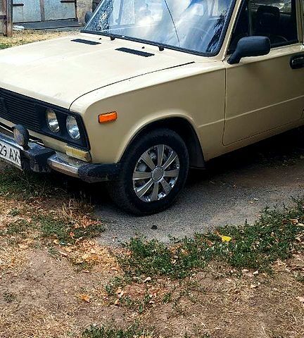 ВАЗ 2106, объемом двигателя 1.3 л и пробегом 0 тыс. км за 600 $, фото 1 на Automoto.ua