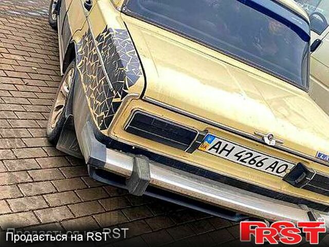 ВАЗ 2106, объемом двигателя 16 л и пробегом 0 тыс. км за 1100 $, фото 1 на Automoto.ua