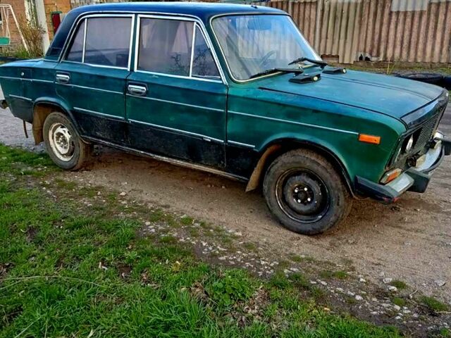 ВАЗ 2106 1988 у Кропивницькому (Кіровограді) на Automoto.ua ВАЗ 2106, об'ємом двигуна 13 л та пробігом 220 тис. км за 550 $, фото 2 на Automoto.ua