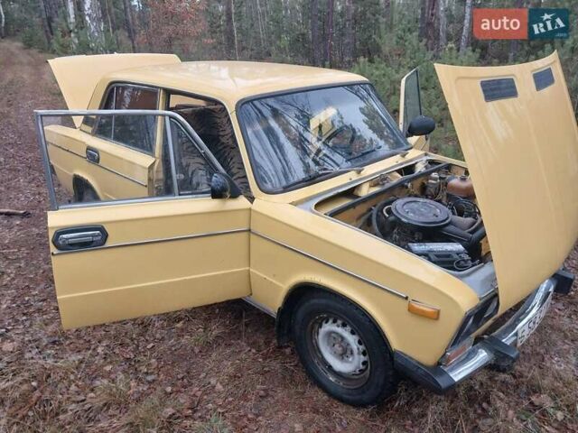 ВАЗ 2106, объемом двигателя 1.3 л и пробегом 200 тыс. км за 750 $, фото 7 на Automoto.ua