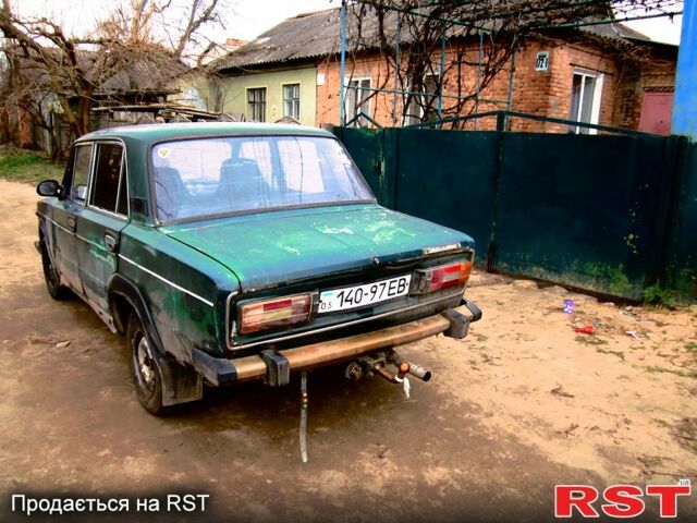 ВАЗ 2106, об'ємом двигуна 13 л та пробігом 0 тис. км за 265 $, фото 3 на Automoto.ua