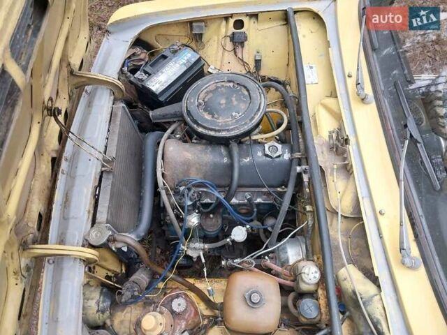 ВАЗ 2106, объемом двигателя 1.3 л и пробегом 200 тыс. км за 750 $, фото 6 на Automoto.ua