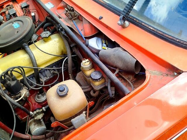 ВАЗ 2106, объемом двигателя 1.3 л и пробегом 125 тыс. км за 350 $, фото 3 на Automoto.ua