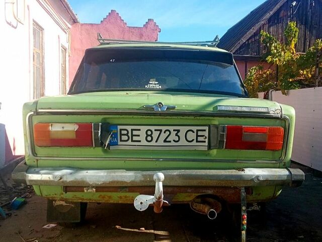 ВАЗ 2106, объемом двигателя 1.3 л и пробегом 200 тыс. км за 300 $, фото 2 на Automoto.ua