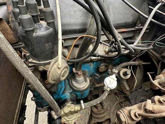 ВАЗ 2106, объемом двигателя 1.3 л и пробегом 500 тыс. км за 335 $, фото 5 на Automoto.ua