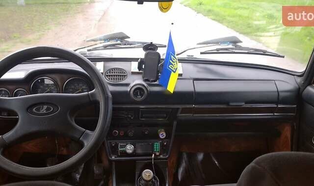 ВАЗ 2106, объемом двигателя 1.3 л и пробегом 80 тыс. км за 1150 $, фото 6 на Automoto.ua
