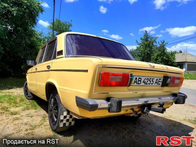 ВАЗ 2106, объемом двигателя 1.3 л и пробегом 0 тыс. км за 1000 $, фото 4 на Automoto.ua