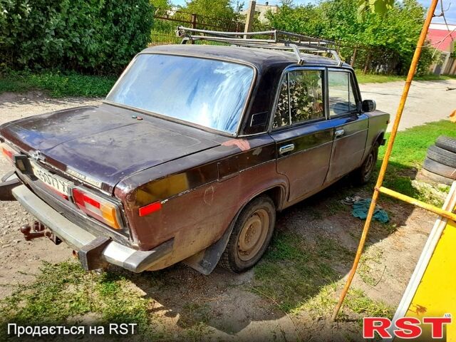 ВАЗ 2106, объемом двигателя 1.6 л и пробегом 0 тыс. км за 310 $, фото 3 на Automoto.ua